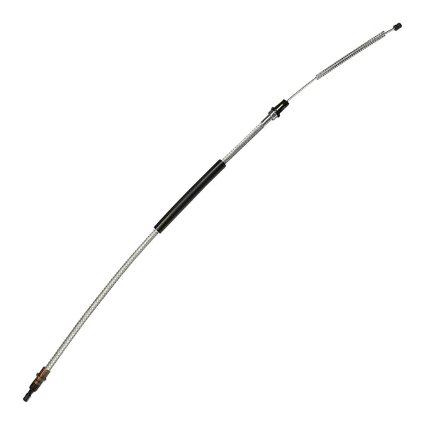 1968-72 GM A-Body Brake Cables Rear Cable, Stainless