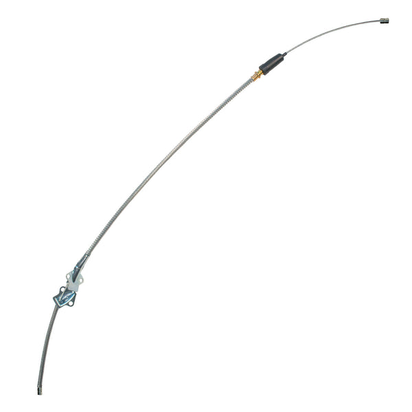 1967-72  GM Truck 1 Ton Rear Bolt-in Cable, OE Steel