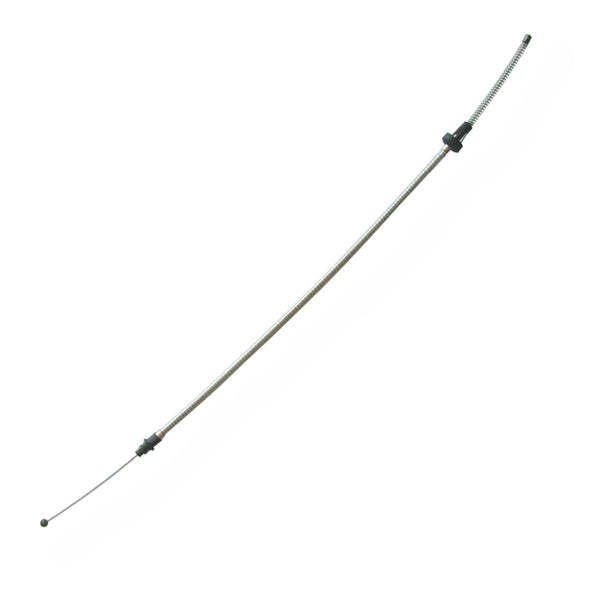 1971-74 B-Body Mopar Rear Parking Brake Cable, Stainless