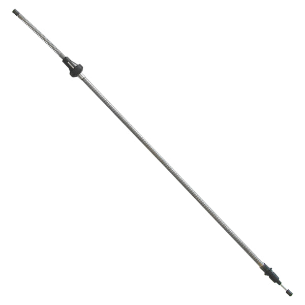 1963-65 A-Body Mopar Rear Parking Brake Cable, Stainless