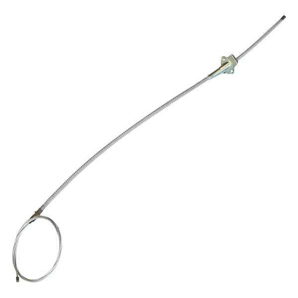 1961-62 Pontiac Grand Prix Catalina Rear Parking Brake Cable 1pc Stainless