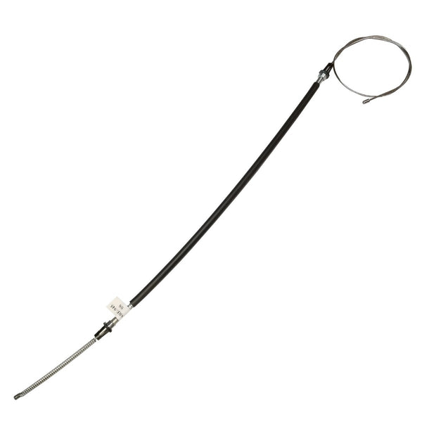 1978-88 GM G-Body Short Left Rear Parking Brake Cable 1pc Stainless