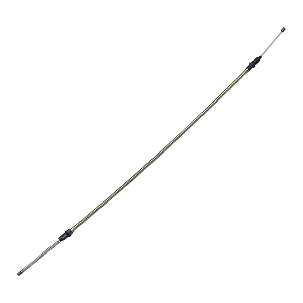 Ford Brake Cables 1972-76 Ford Torino Rear Parking Brake Cable, Stainless