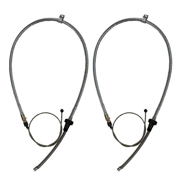 1964 F-100 2wd Short Bed Rear Cables (2 Sold as Pair), SS
