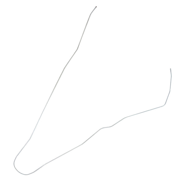 1959-64 Studebaker Hawk Main Fuel Line 1pc, Stainless