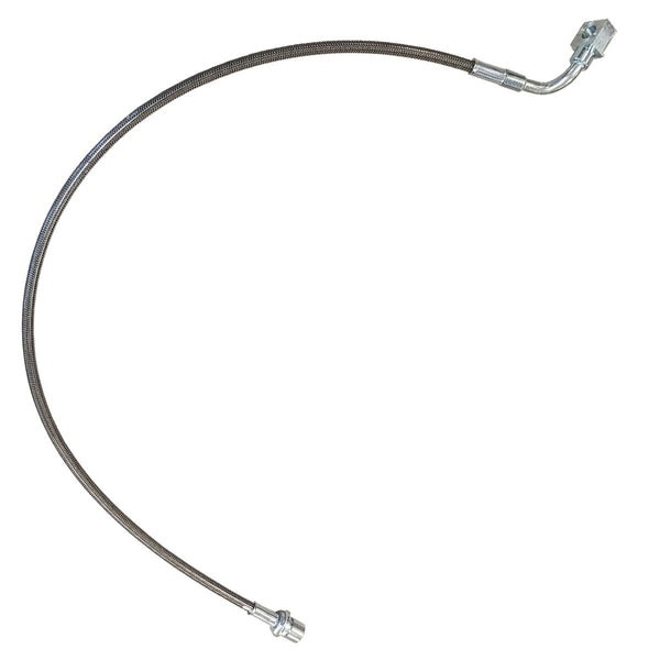2001-06 Chevrolet GMC Truck 4wd 1500HD 1999-04 4wd 2500 2001-06 4wd 2500 3500 Right Front Brake Hose, Stainless