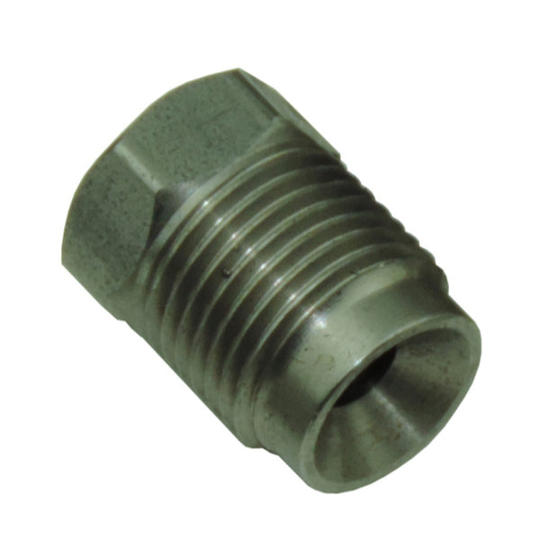 Tube Nut 9/16-20 For 3/16 Tube Stainless