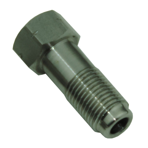Tube Nut 10mmX1.0 For 4.37 Tube