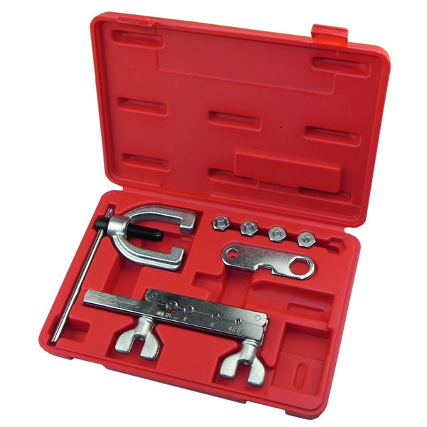 Inline Tube Metric Flare Tool