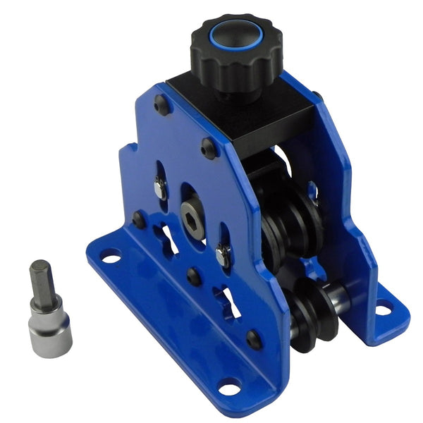 Inline Tube Small Tube Straightener Works up to 5/16"