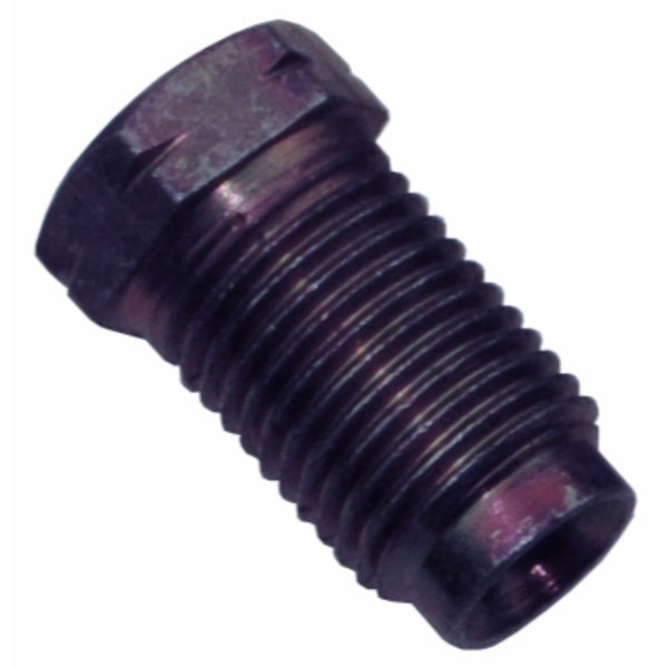 Tube Nut 10mmX1.05 For 3/16 Tube Violet-Blue