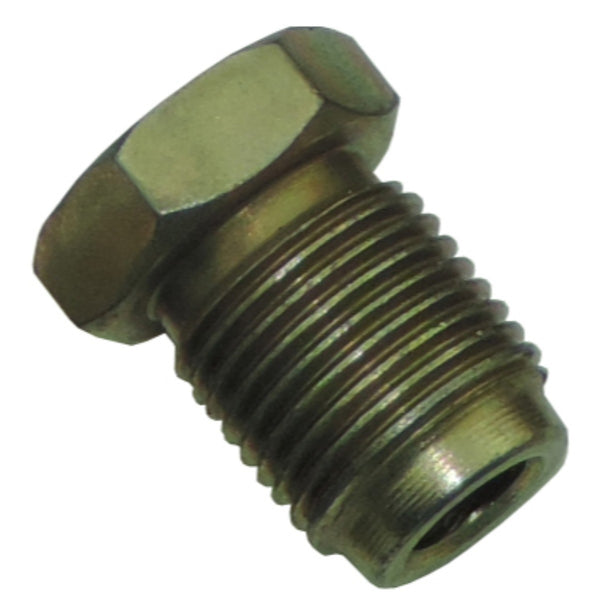Tube Nut 11mmX1.0 Metric Hex For 3/16 Tube