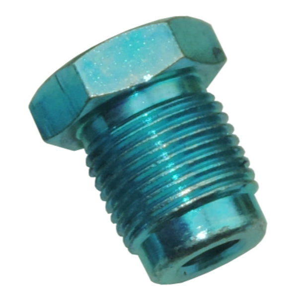 Tube Nut 12mmX1.0 For 3/16 4.7 Tube