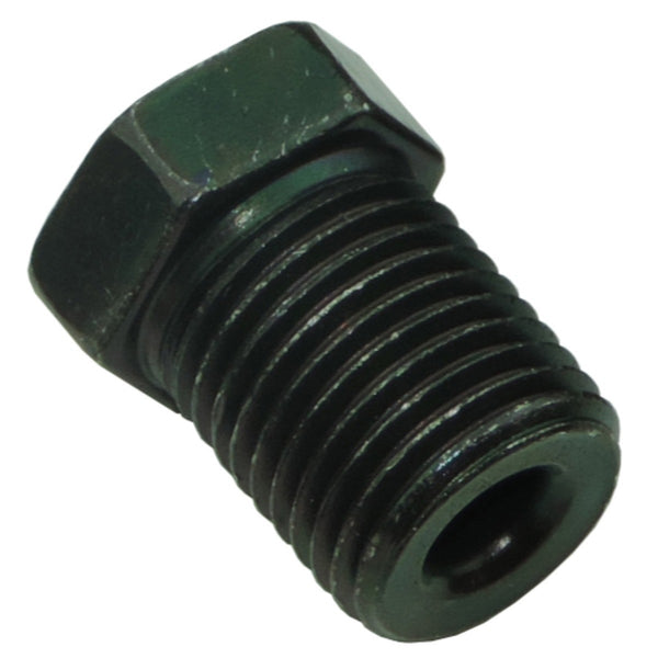 Tube Nut-1/2-20 with 9/16 Hex-Black