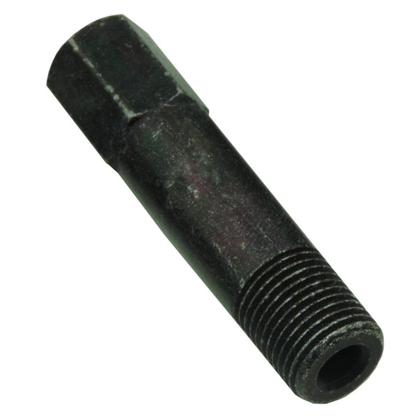Tube Nut-7/16-24 with 7/16 Hex-Black