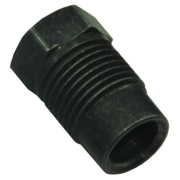 Tube Nut-5/8-18 with 5/8 Hex-Black