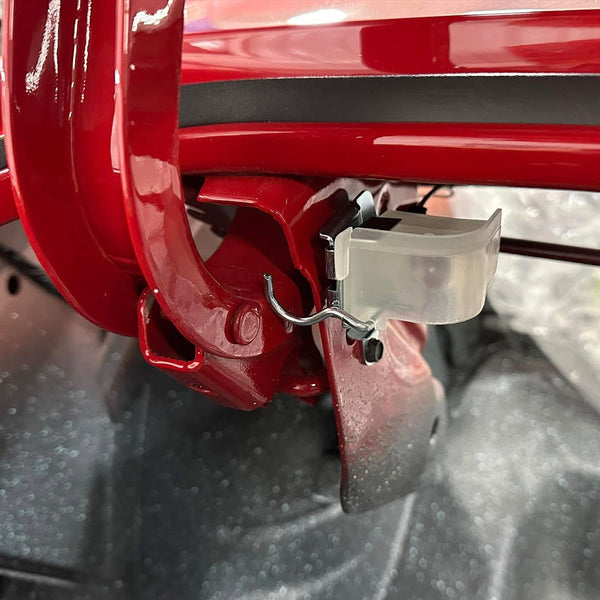 1968-72 General Motors A-Body Hardtop Trunk Light Option Package 5pc