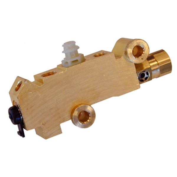 1972-78 Cadillac Eldorado, Front-Disc Rear-Drum Proportioning Valve