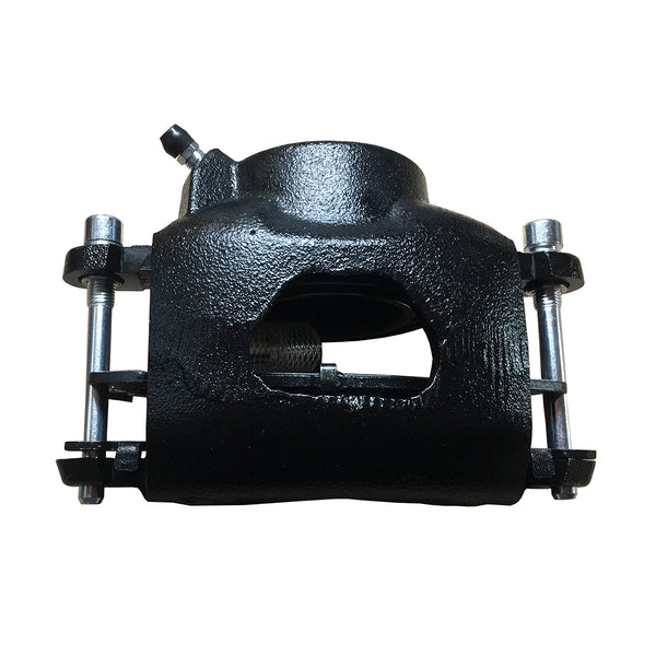 1969-74 GM A F & X-Body New Single Piston Caliper Left Side With Pads Pins Sleeves