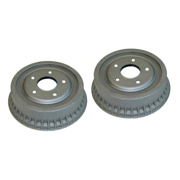 1964-77 A-Body, 1967-79 F-Body, 1968-74 X-Body 9 1/2" Rear Brake Drums 2pc